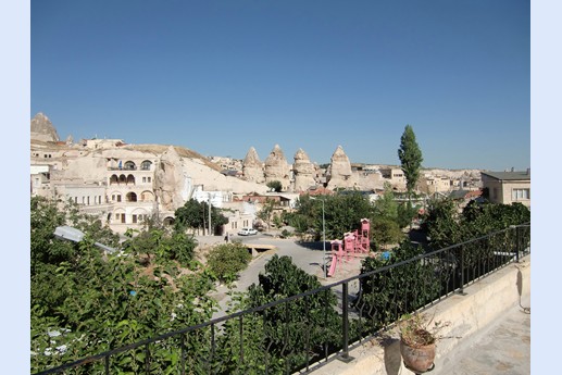 Turchia 2010 - Cappadocia